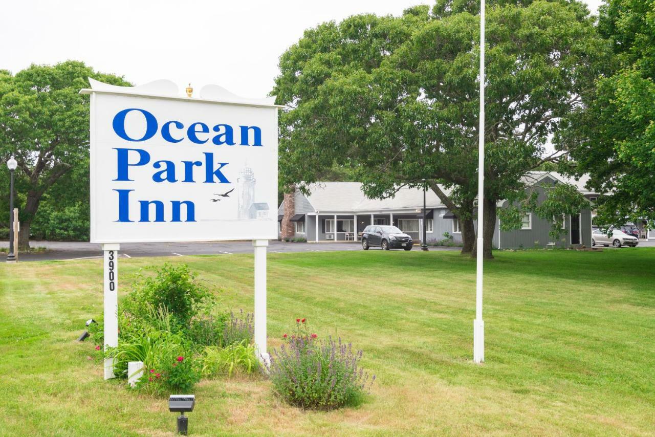 Ocean Park Inn Cape Cod Eastham Exterior photo